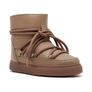 INUIKII Ocieplane śniegowce gRAPE | z dodatkiem wełny - Śniegowce damskie - miniaturka - grafika 1