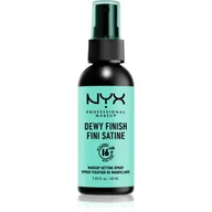 Utrwalacze do makijażu - NYX Professional Makeup Professional Makeup Makeup Setting Spray Matte spray utrwalający 01 Matte Finish Long Lasting 60 ml - miniaturka - grafika 1
