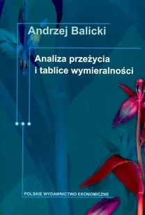 Analiza Przeżycia i Tablice Wymieralności - Ekonomia - miniaturka - grafika 1
