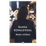 Powieści - Literackie Maska Arlekina - dostępny od ręki, wysyłka od 2,99 - miniaturka - grafika 1