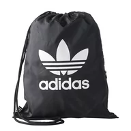 Plecaki worki - Adidas Originals, Worek, Gymsack Trefoil BK6726 - miniaturka - grafika 1