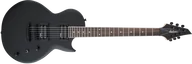 Gitary elektryczne - Jackson JS Series Monarkh SC JS22 Amaranth Fingerboard Satin Black - miniaturka - grafika 1