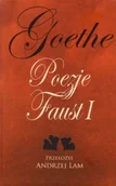 Poezja - Poezje Faust Tom I - miniaturka - grafika 1