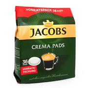Kawa w kapsułkach i saszetkach - Jacobs Kronung Crema 36szt - miniaturka - grafika 1