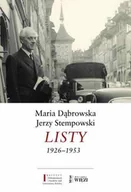 Pamiętniki, dzienniki, listy - Listy 1926-1965. Tom 1-3 - miniaturka - grafika 1