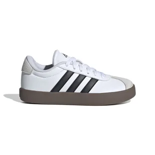 Buty dla dzieci ADIDAS VL Court - Buty trekkingowe dziecięce - miniaturka - grafika 1