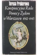 Historia świata - Konspiracyjna Rada Pomocy Żydom w Warszawie 1942-1945 - miniaturka - grafika 1