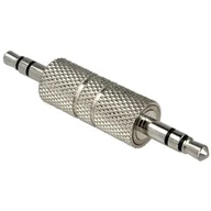 Kable komputerowe i do monitorów - Delock ADAPTER JACK STEREO 3.5MM(M)->3.5MM(M) 3 PIN 65629 - miniaturka - grafika 1