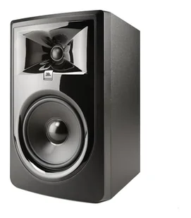 JBL 306P MkII Czarny - Wzmacniacze - miniaturka - grafika 1