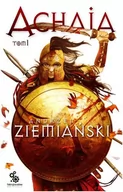 Fantasy - Fabryka Słów Achaja Tom 1 - Andrzej Ziemiański - miniaturka - grafika 1