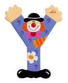 Zabawki interaktywne dla dzieci - Sevi /TRUDI Literka Y 81761 - miniaturka - grafika 1