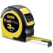 Sprzęt geodezyjny - Stanley Miara zwijana 3m / 16mm FatMax, 33-681 - miniaturka - grafika 1