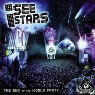 Dresscodes - End Of The World Party.. - Filmy muzyczne Blu-Ray - miniaturka - grafika 1