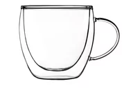 Szklanki - Szklanka z uchem Duo, 250 ml, 2 szt. - miniaturka - grafika 1