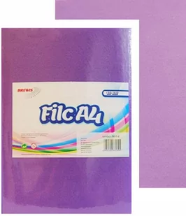 Brewis Filc fioletowy (10) VB8284 - Dekoratorstwo - miniaturka - grafika 1