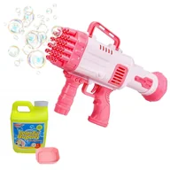 Bańki mydlane - Pistolet Do Baniek Mydlanych Bazooka Bańki Mydlane - miniaturka - grafika 1