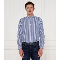 Koszule męskie - Tommy Hilfiger Koszula FLEX Regular Fit - miniaturka - grafika 1