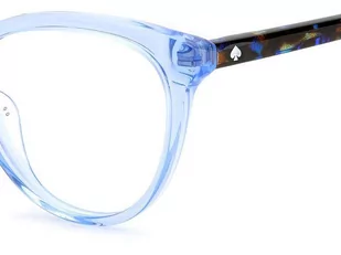 Okulary korekcyjne Kate Spade PARIS ZI9 - Okulary korekcyjne, oprawki, szkła - miniaturka - grafika 4