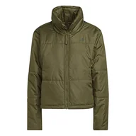 Kurtki damskie - adidas W Bsc Padded J kurtka damska - miniaturka - grafika 1
