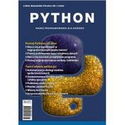 Czasopisma - Python Nauka programowania dla każdego - miniaturka - grafika 1