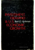 Ekonomia - Investment Demand U S Economic Growth - miniaturka - grafika 1
