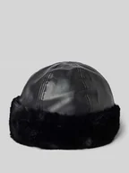 Czapki damskie - Czapka z obszyciem ze sztucznego futra model ‘RANDIN’ - miniaturka - grafika 1
