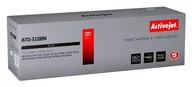 Tusze zamienniki - Toner ACTIVEJET ATO-310BN Supreme, czarny, 3500 str., 44469803 - miniaturka - grafika 1