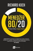 Psychologia - Menedżer 80 20 - Richard Koch - miniaturka - grafika 1