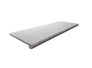Zestaw Stopnica - Stopień + Podstopień Granitowy G603 100x35x2 / 100x15x2 - Inne materiały budowlane - miniaturka - grafika 1