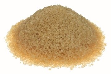 Cukier Trzcinowy Nierafinowany Jasny 25kg