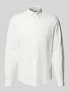 Koszula casualowa o kroju regular fit z kołnierzykiem typu button down model ‘ANTON’ - Koszule męskie - miniaturka - grafika 1