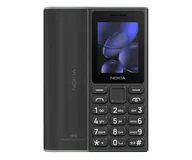 Telefony komórkowe - Nokia 105 2024 2G Czarny - miniaturka - grafika 1