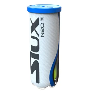 Piłki do padla Siux  Neo Speed Box 3 Pack - Tenis ziemny - miniaturka - grafika 1