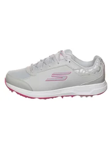 Skechers Buty "Go Golf Prime" w kolorze szarym do golfa - Trampki damskie - miniaturka - grafika 1
