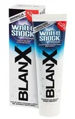 Pasty do zębów - Blanx BlanX White Shock 75 ml - miniaturka - grafika 1