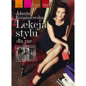 Zdrowie - poradniki - PASCAL Lekcja stylu dla par 9788375139655 - miniaturka - grafika 1