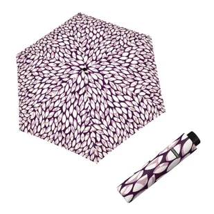 Fibre Havanna Uni - składany parasol damski - Parasole - miniaturka - grafika 1