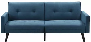 Sofa Halmar CORNER niebieska tkanina  - Sofy i kanapy - miniaturka - grafika 1