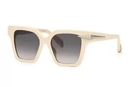 Okulary przeciwsłoneczne - Just Cavalli Okulary przeciwsłoneczne Roberto Cavalli Unisex Dorosły, Shiny Black, 54/18/140 - miniaturka - grafika 1