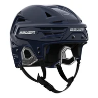 Hokej - Kask hokejowy Bauer RE-AKT 150 Navy Senior S - miniaturka - grafika 1