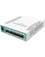 Switche - MikroTik CRS106-1C-5S - miniaturka - grafika 1