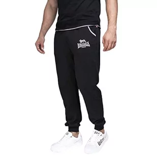 Lonsdale Męskie spodnie sportowe do biegania Two Tones - Spodenki męskie - miniaturka - grafika 1