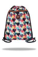 Worki na buty - Worek Na Obuwie Coolpack Vert Chocolove - miniaturka - grafika 1