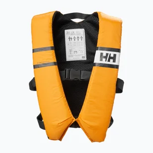 Kamizelka asekuracyjna Helly Hansen Comfort Compact 50N cloudberry - Żeglarstwo - miniaturka - grafika 1