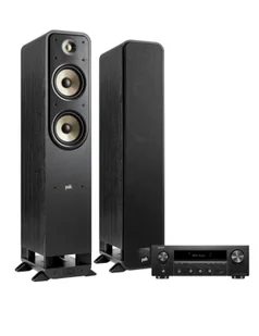 Zestaw stereo: Denon DRA-900H/Polk Audio ES55 - Zestawy stereo - miniaturka - grafika 1