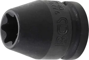 BGS Technic Nasadka 1/2" udarowa Torx E18 x 30 mm B.9779-18 - Klucze i nasadki - miniaturka - grafika 1