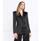 Marynarki i żakiety damskie - Patrizia Pepe Marynarka | Regular Fit - miniaturka - grafika 1