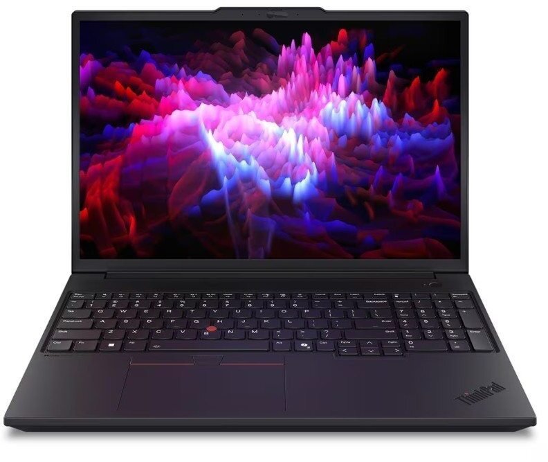 Lenovo P16v G3 Ultra 9 285H / 64 GB / 1 TB / RTX Pro 2000 Blackwell / W11 Pro 21RS0055PB21RS0055PB