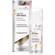 Kremy do twarzy - Efektima Age PRO Peptides Wygładzenie, multiaktywny krem przeciwzmarszczkowy, Peptydy & Kolagen, 30 ml - miniaturka - grafika 1