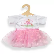 Sukienki i spódniczki dla dziewczynek - Heless Heless 2820 - sukienka balerinowa Maria, rozmiar 35 - 45 cm 2820 - miniaturka - grafika 1